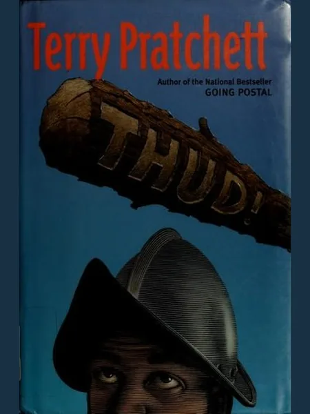 Thud! cover