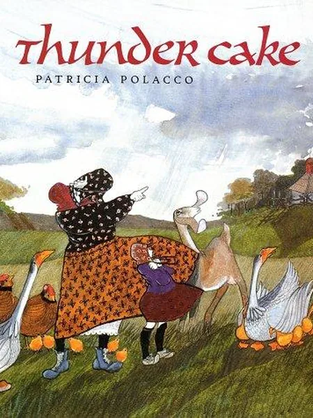 Thunder Cake cover