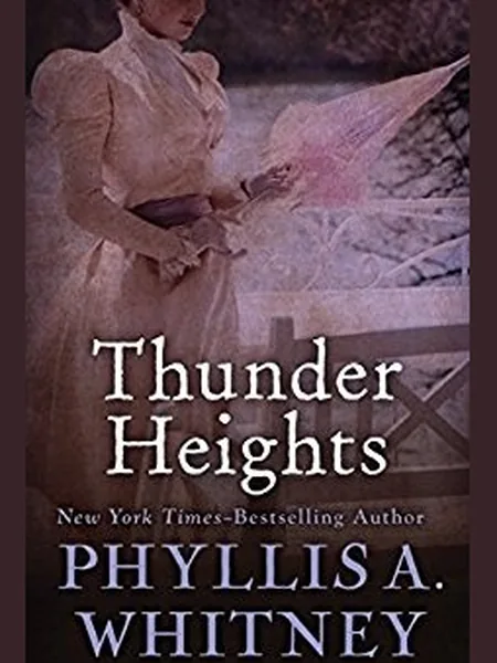 Thunder Heights cover