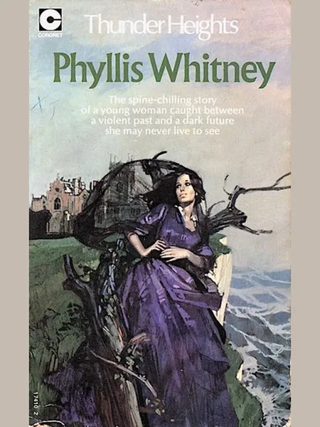 Thunder Heights cover, Coronet 1973
