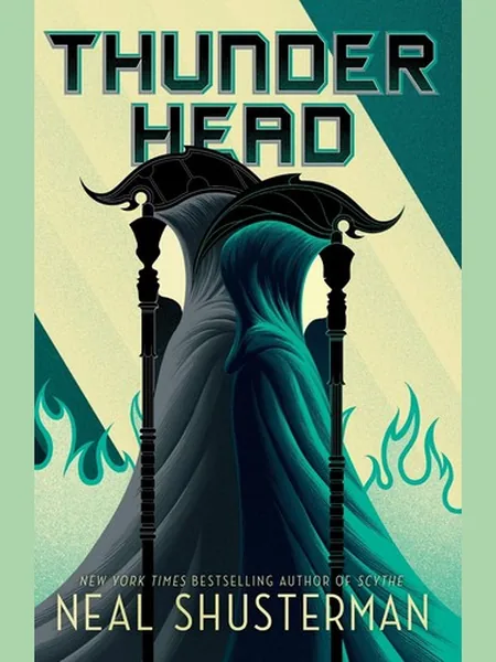 Thunderhead cover