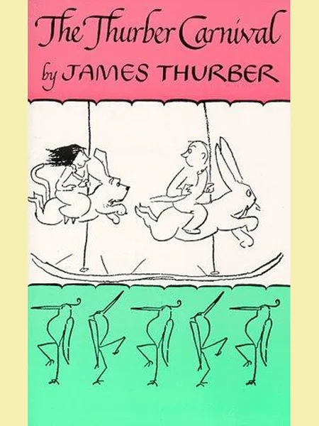 Thurber Carnival cover