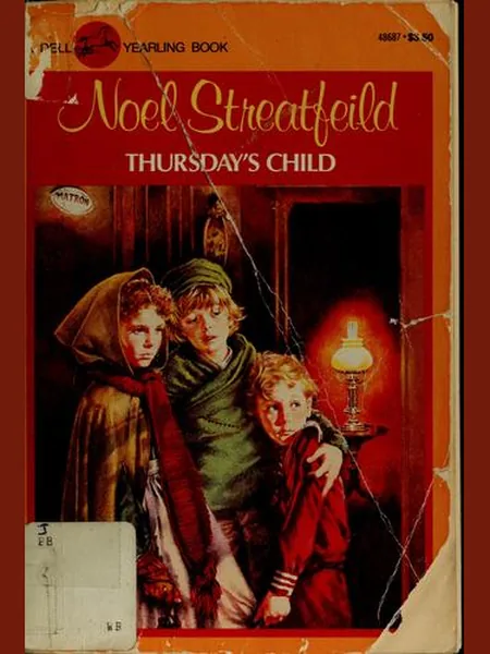 Thursday's Child cover