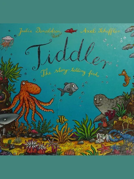 Tiddler cover
