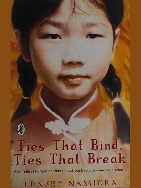 Ties That Bind, Ties That Break cover, Penguin Books 2003