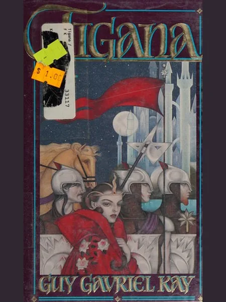 Tigana cover