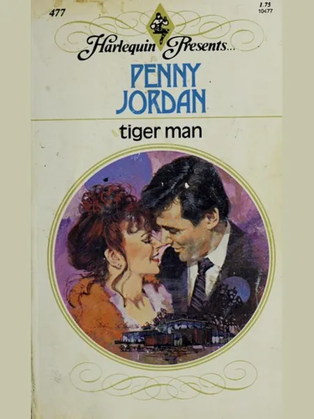 Tiger Man cover