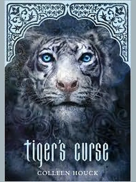 Tiger's Curse cover