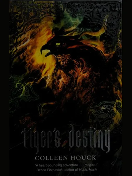 Tiger's Destiny cover