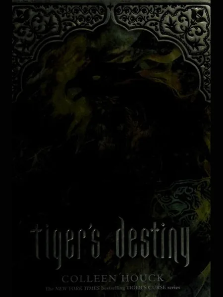 Tiger's Destiny cover