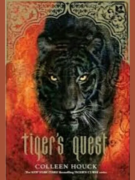 Tiger's Quest cover