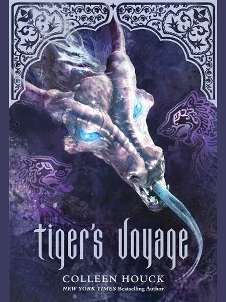 Tiger's Voyage cover, Splinter 2011
