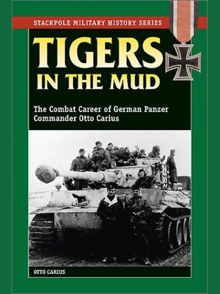 Tigers in the Mud cover