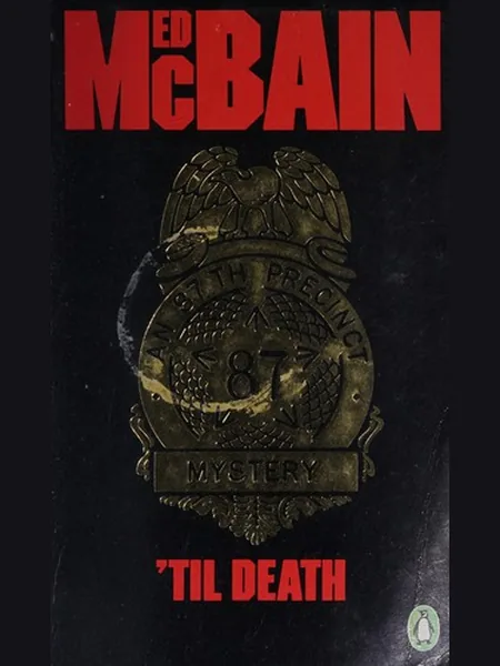 'Til Death, cover of another edition (the Simon and Schuster 1959 cover is not yet photographed)