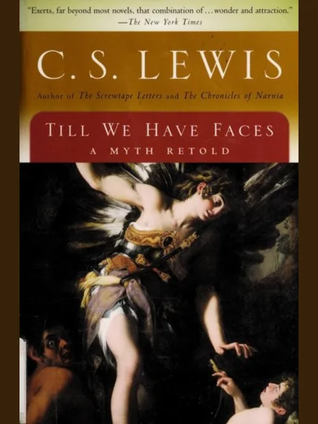 Till We Have Faces cover