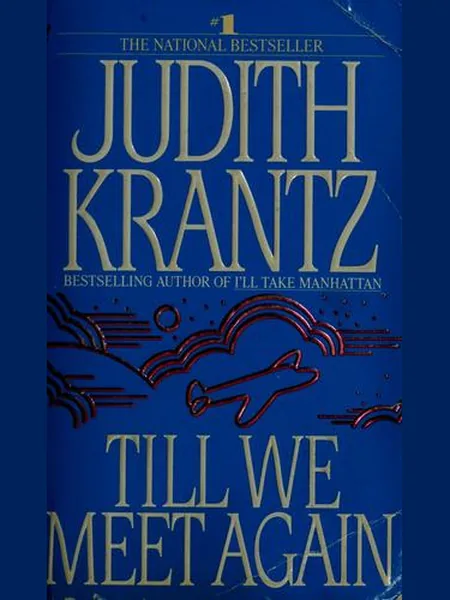 Till We Meet Again cover, Bantam Books 1988