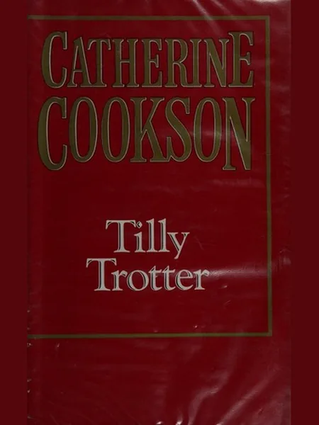 Tilly Trotter first edition cover, Heinemann 1980