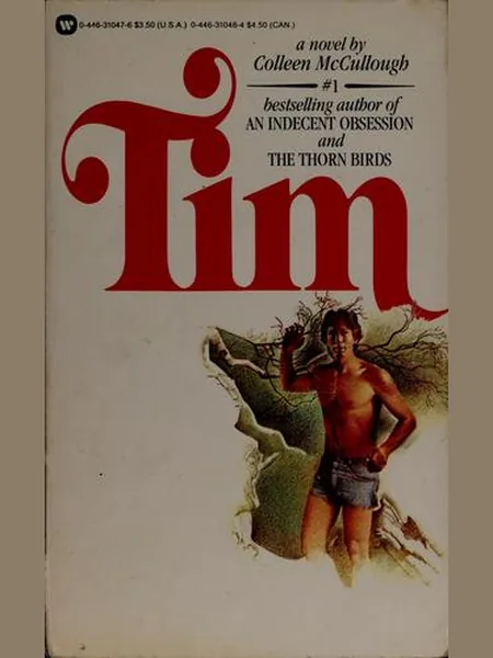 Tim cover, Harper & Row 1974