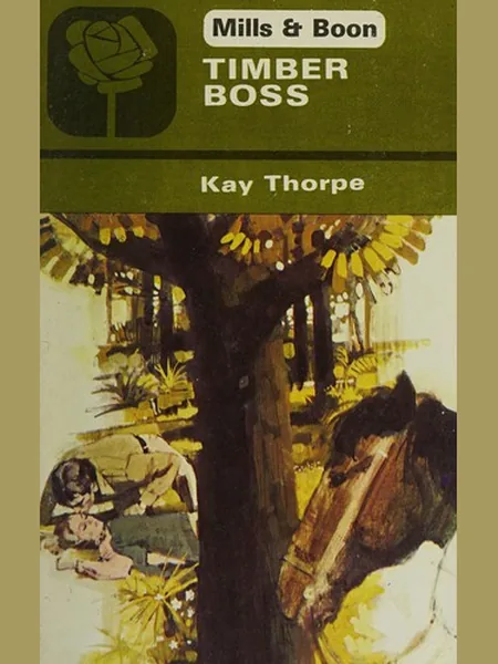 Timber Boss cover
