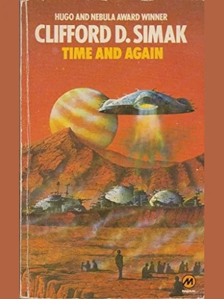 Time and Again cover