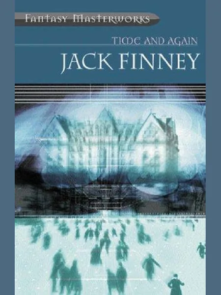 Time and Again cover