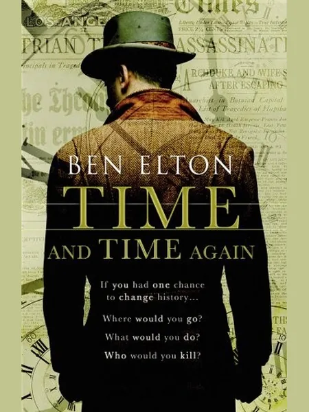 Time and Time Again cover