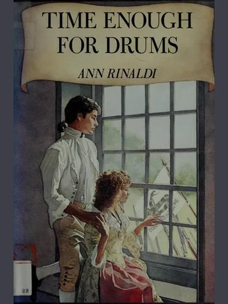 Time Enough for Drums cover