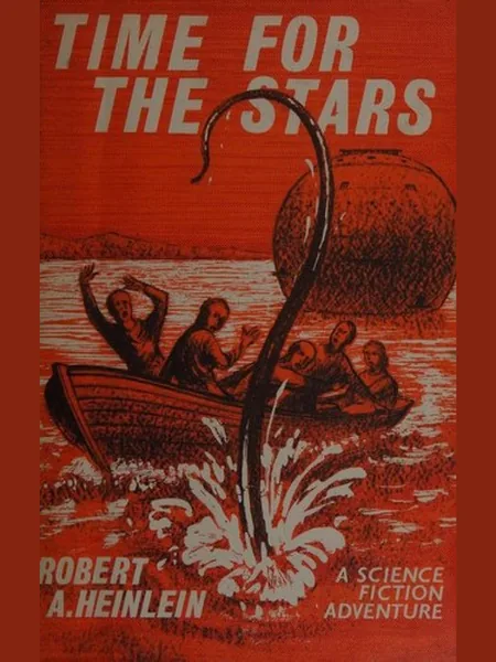 Time for the Stars cover