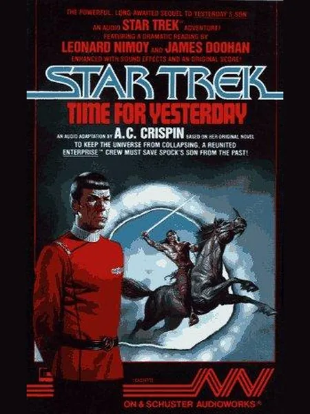 Time for Yesterday cover