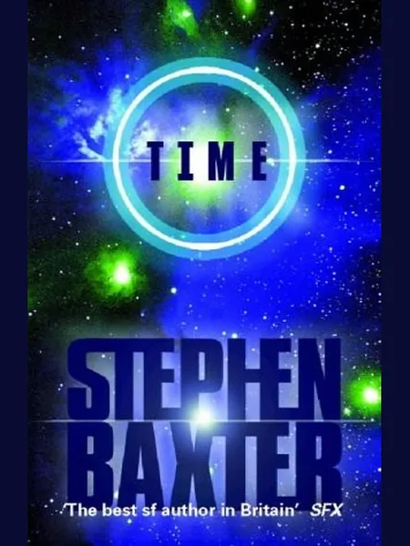 Time - Manifold 1 cover
