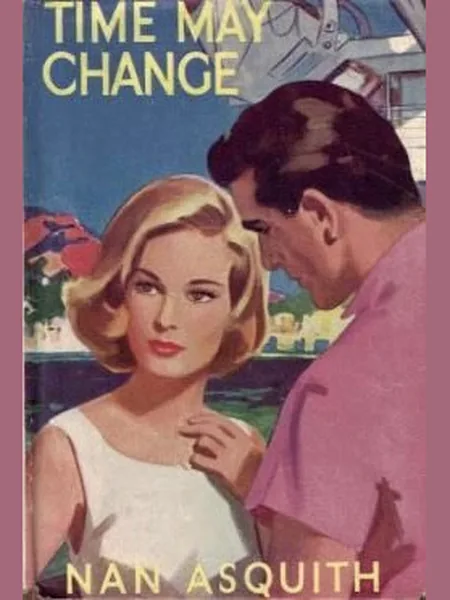 Time May Change cover