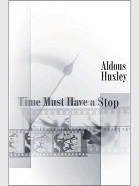 Time Must Have a Stop cover