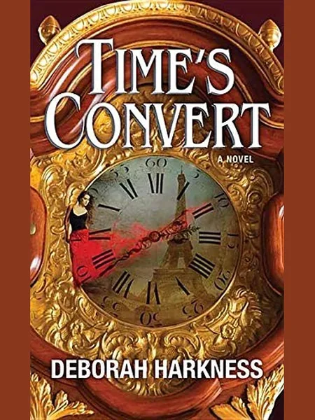 Time's Convert cover