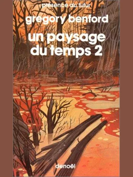 Time-scape cover