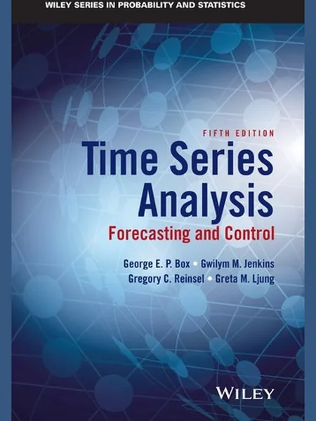 Time Series Analysis cover