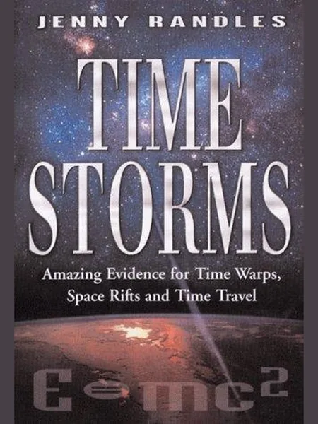 Time Storms cover