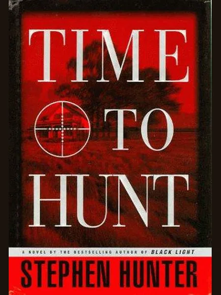 Time to Hunt cover