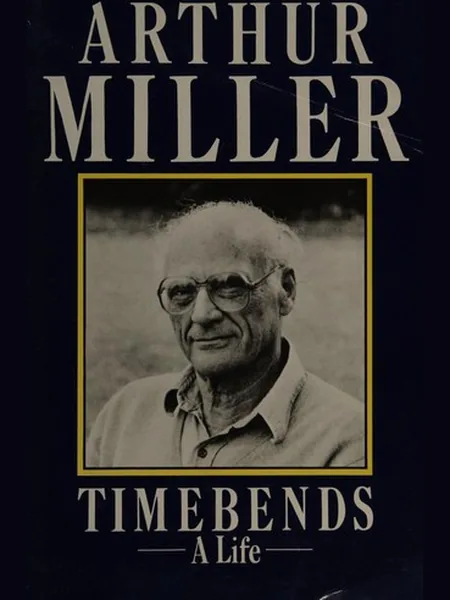 Timebends cover, Methuen 1987