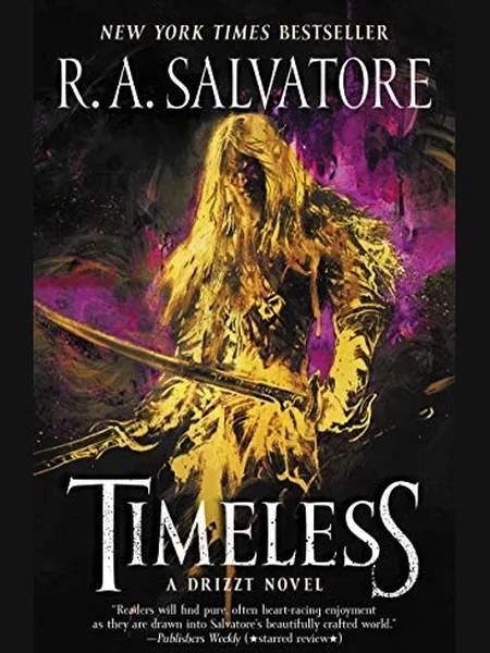 Timeless cover