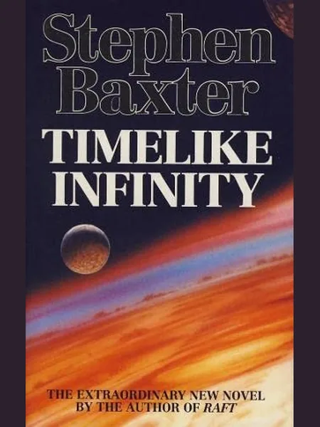 Timelike Infinity cover