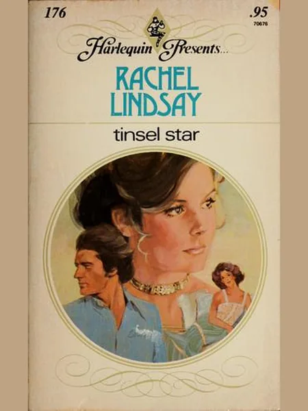 Tinsel Star cover