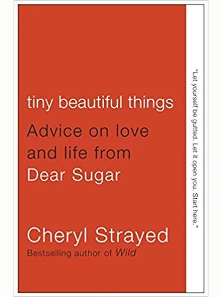 Tiny Beautiful Things cover