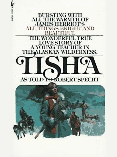 Tisha cover