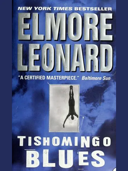 Tishomingo Blues cover