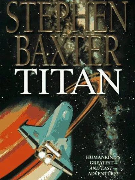 Titan cover