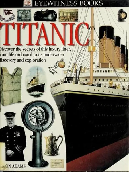 Titanic cover