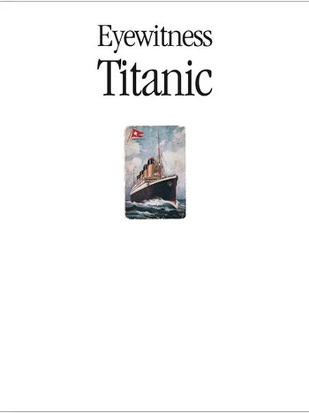 Titanic cover
