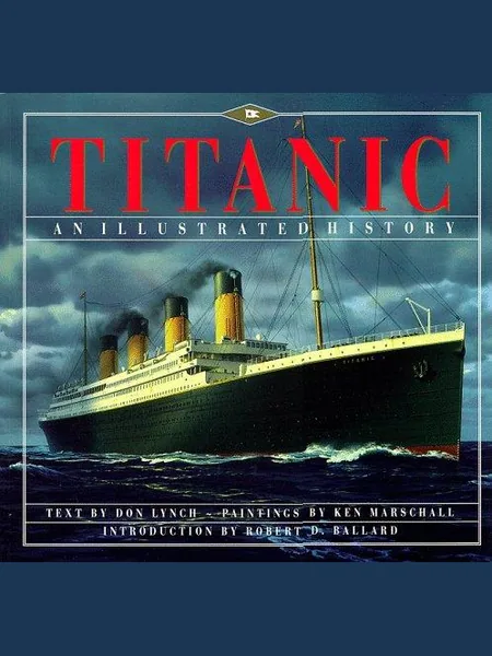 Titanic cover