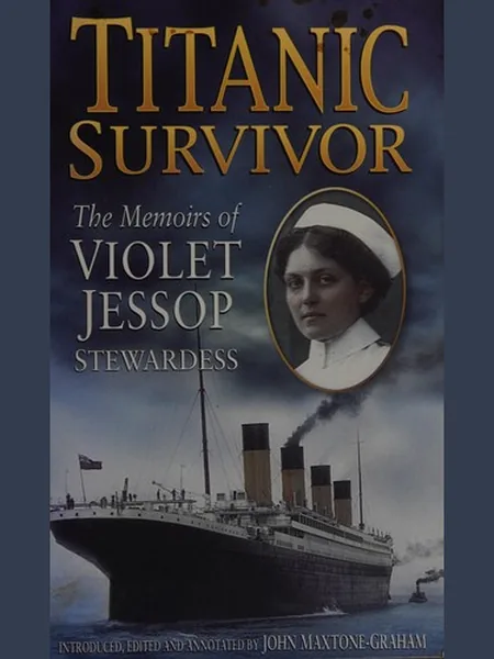 Titanic Survivor cover