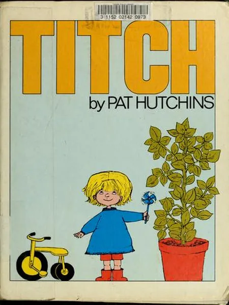 Titch cover